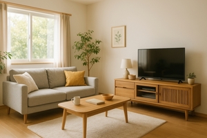 吉方位とりからの運気アップ
気の流れを良くする片付けサポート